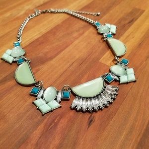 Lia Sophia Statement Necklace